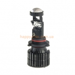 Лампы светодиодные с линзой DECKER LED GL-01 6K HB3 9005 8000Lm (2 шт)